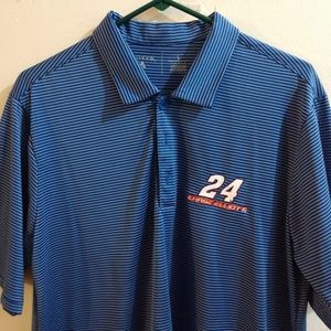 Chase Elliot #24 Men's Large  Short-sleeved Shirt